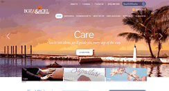 Desktop Screenshot of bozaroel.com